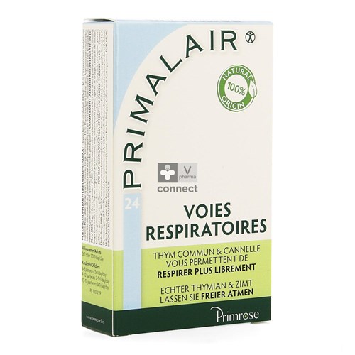 Primalair 24 Gélules