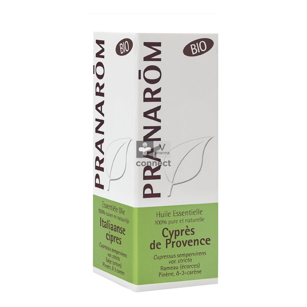 Pranarom Eo Italiaanse Cipres 5ml