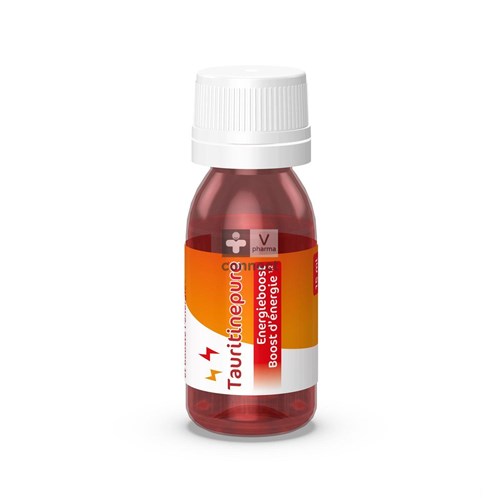 Tauritine Plus Magnesium Sans Sucre 15 Ampoules