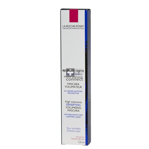 La Roche Posay Respectissime Mascara Densifieur Bleu