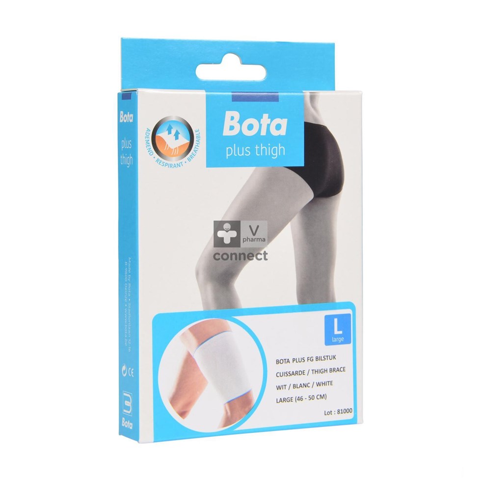 Bota + Cuissarde Blanc Large