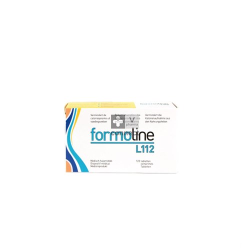 Formoline L112 120 Comprimés