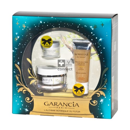 Garancia Coffret Mysterieux Mille et Un Jours