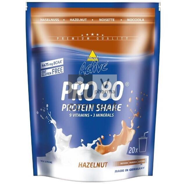 Inkospor Active Pro 80 Noisettes Sachet 500 g