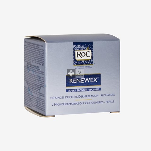 Roc Renewex Sponsjes 2