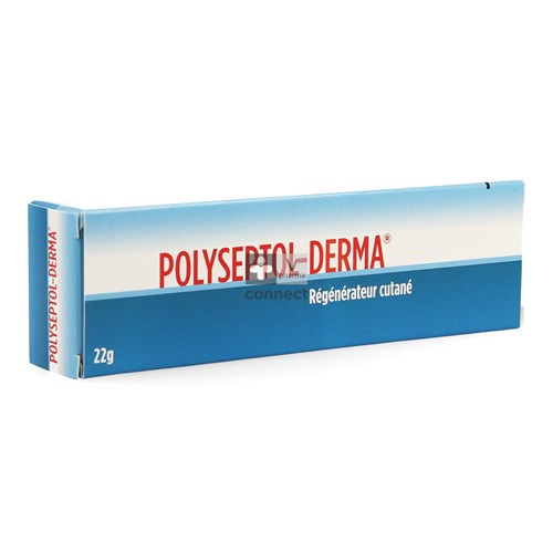 Polyseptol Derma Zalf Tube 22g Verv.0070177