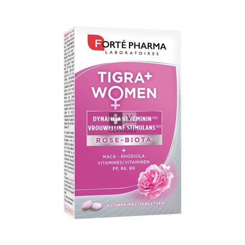 Tigra+ Women Comp 28