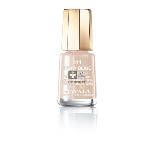 Mavala Vao Mini Sublime Ivory Beige 5ml