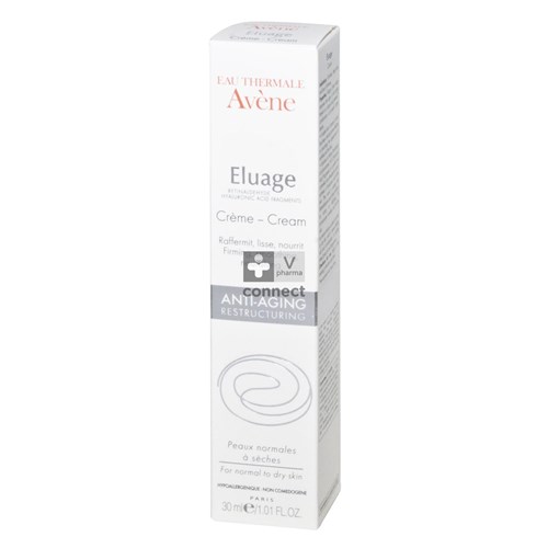 Avene Eluage Crème 30 ml