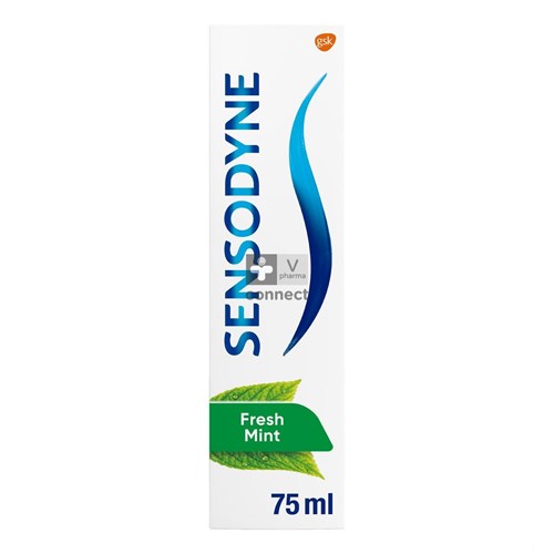 Sensodyne Freshmint Tandpasta 75 ml