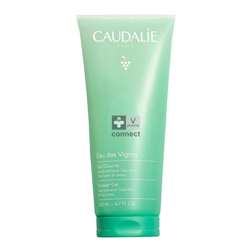 Caudalie Eau Vigne Gel Douche 200 ml