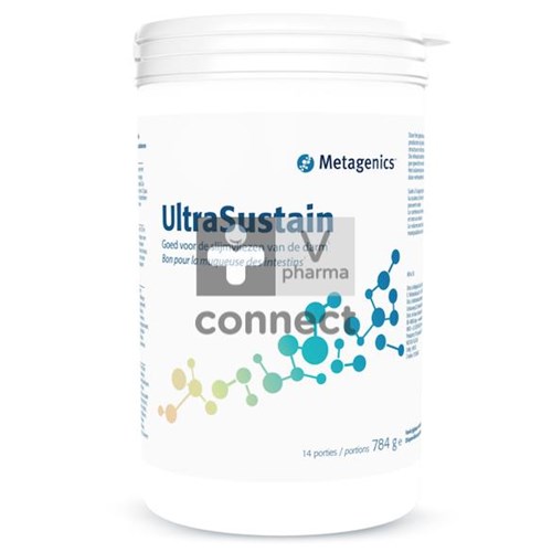 Metagenics Ultra Sustain 14 Portions