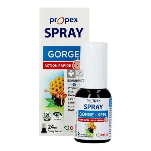 Ortis Propex Spray 24ml