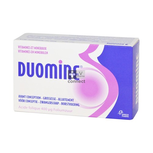 Duomine 90 Capsules