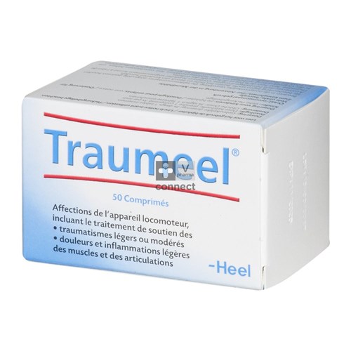Traumeel 50 Comprimés Heel