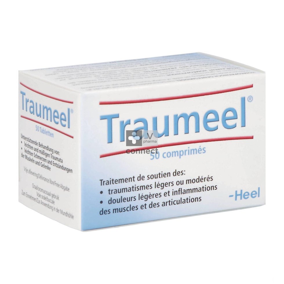 HEEL TRAUMEEL  50 TABL 