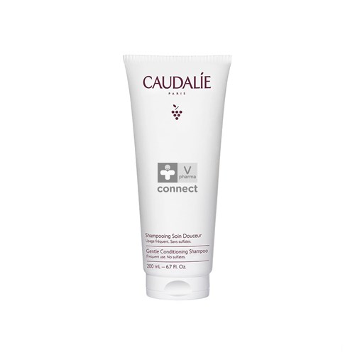 Caudalie Zachte Verzorgende Shampoo 200ml