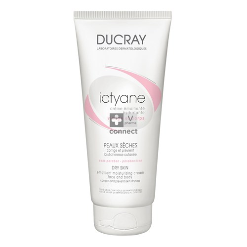 Ducray Ictyane Crème 200 ml