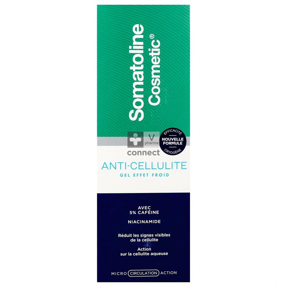 SOMATOLINE COSM A/CELLUL GEL 250 ML NF