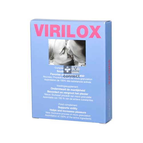 Virilox 450 mg 30 Gelules
