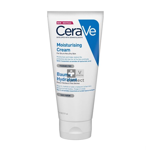 Cerave Balsem Hydraterend 177ml