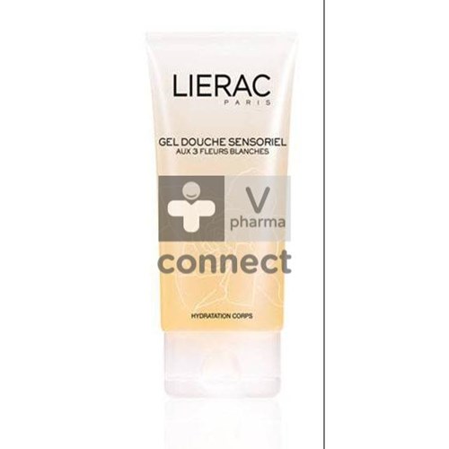 Lierac Gel Douche Sensoriel 150 ml