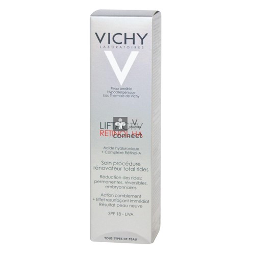 Vichy Liftactiv Retinol HA Soin Jour 30 ml