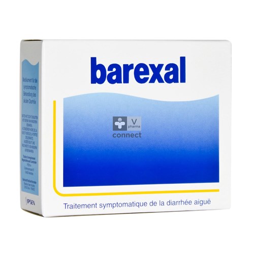 Barexal Pulv. Or. Sach. 16