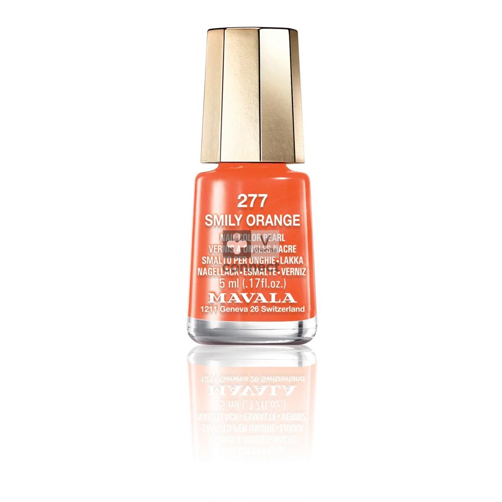 Mavala Vao Mini Smily Orange 5ml