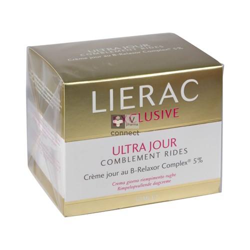 Lierac Exclusive Ultra Comblement des Rides Crème Jour 50 ml