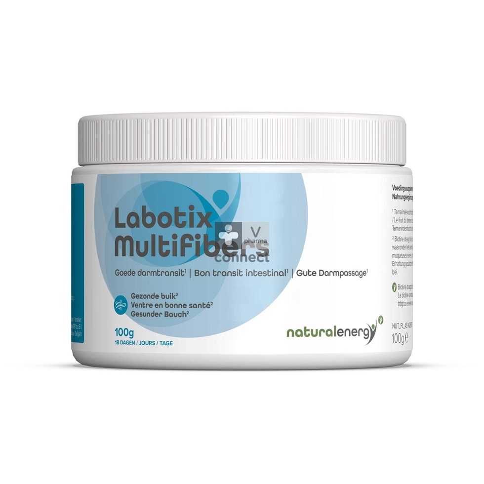 Natural Energy Labotix Multifibers 100g