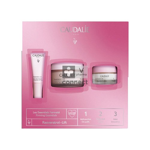 Caudalie Coffret Resveratrol Lift