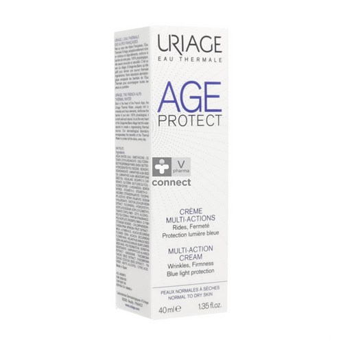 Uriage Age Protect Cr Multi Actions 40ml