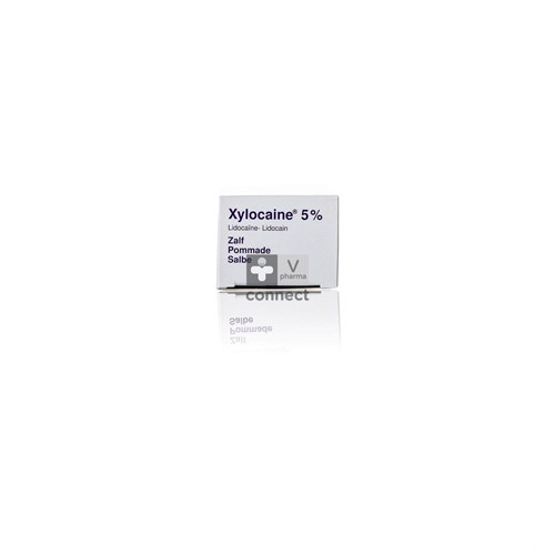 Xylocaine   5%   Onguent 35 Gr