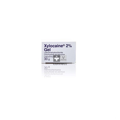 Xylocaine 2%  Gel Tube 1x30ml