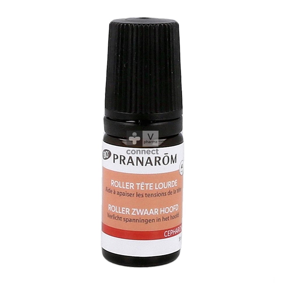 Cepharom Roller Ess Olie 5ml Pranarom