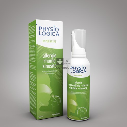 Physiologica Hypernasal Spray 100 ml