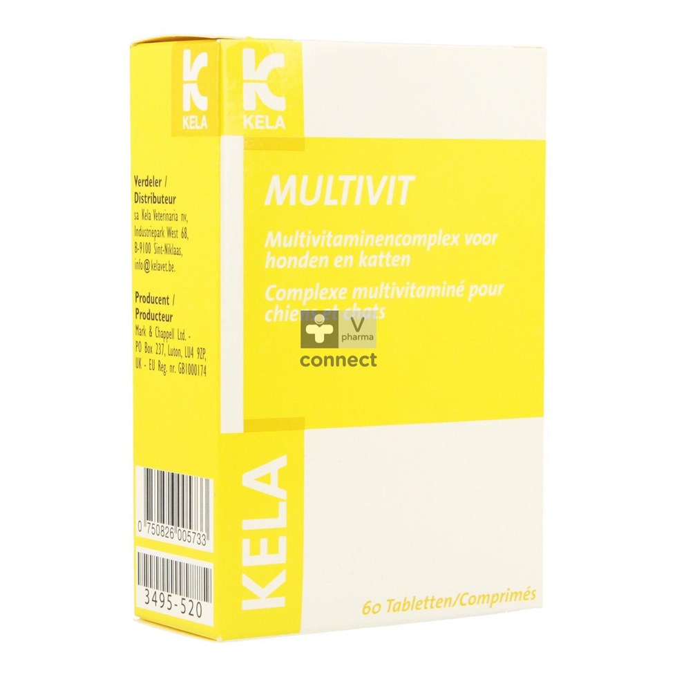 Multivit Comp 60