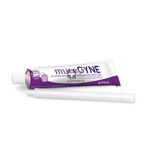 Mucogyne Gel Intime Non Hormonal 40 ml