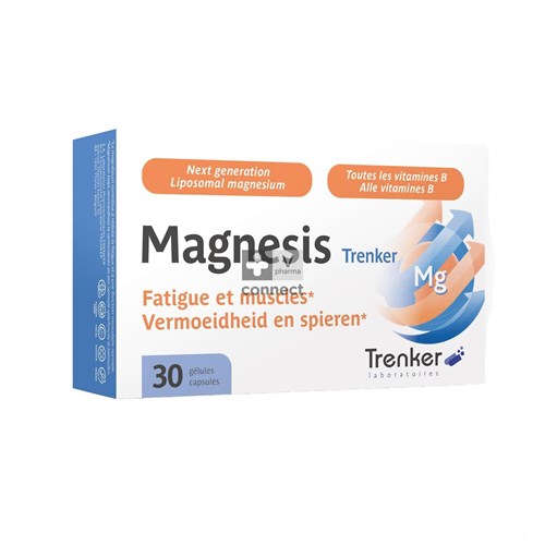 Magnesis 30 Capsules