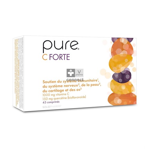 Pure C Forte Tabl 45