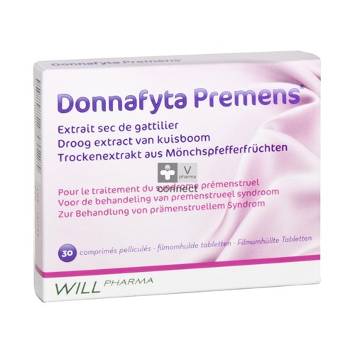 Donnafyta Premens 30 Comprimés