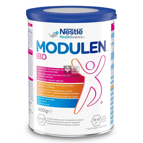 Modulen IBD Poudre 400 g