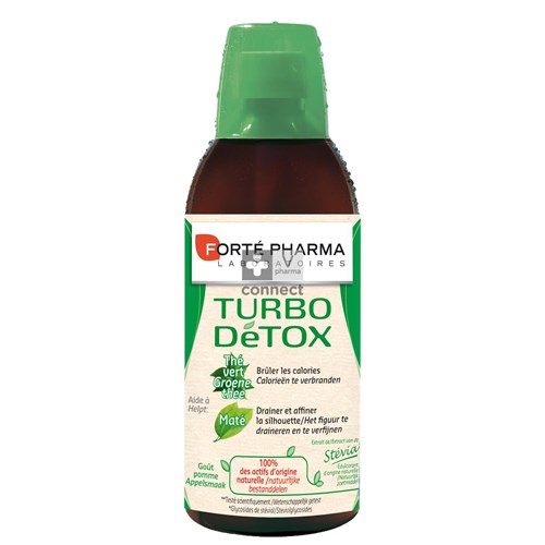Forte Pharma Turbo Detox 500 ml