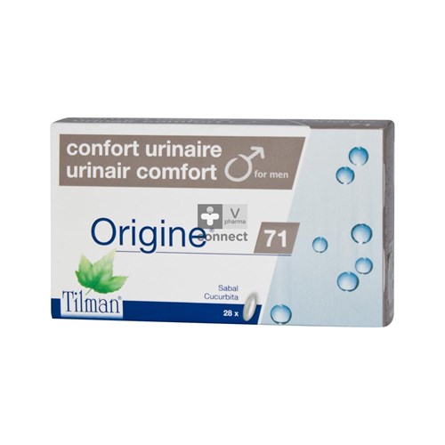 Origine Tilman N71 Urinair Comfort Caps 28