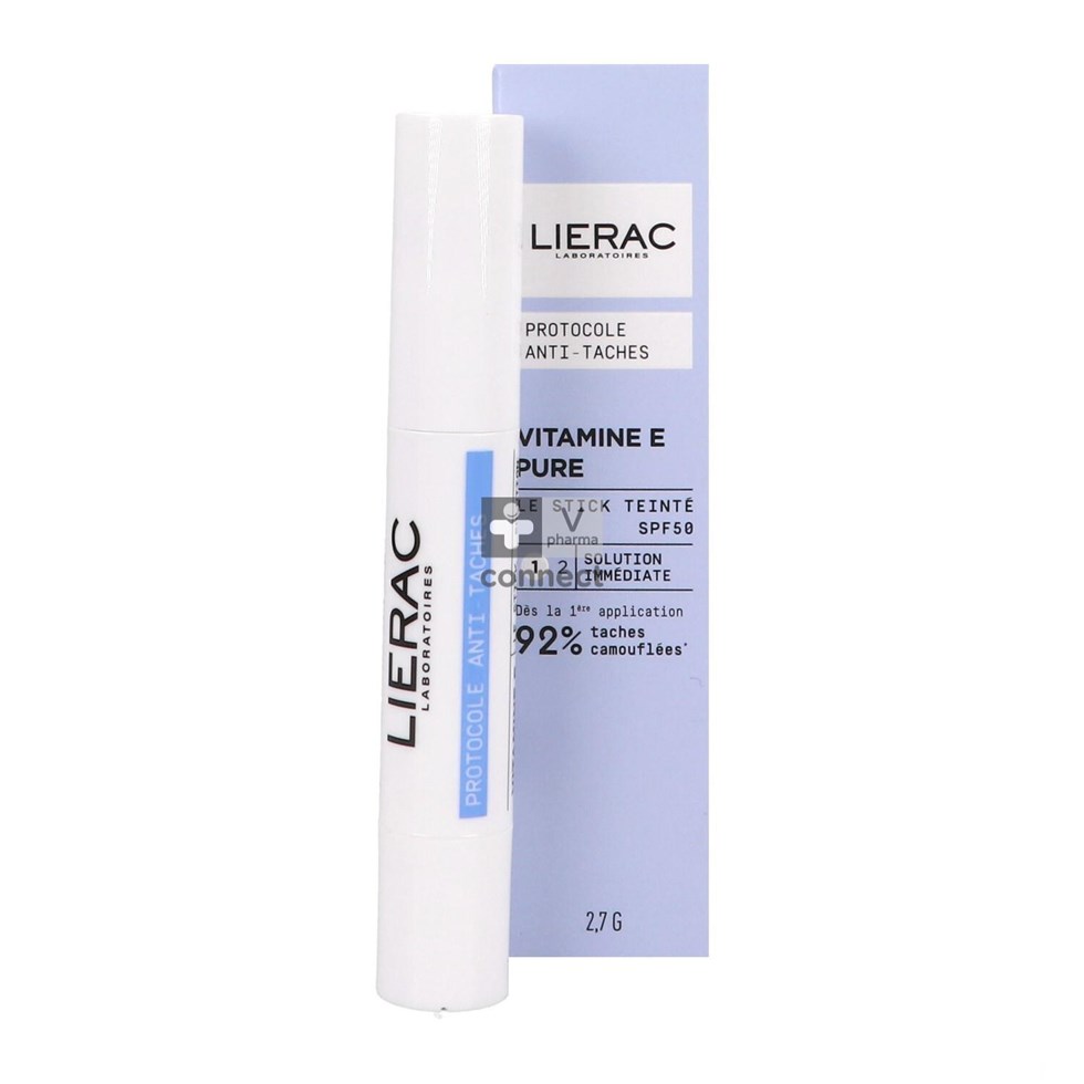 Lierac Protocol Stick A/vlekken 2,7g