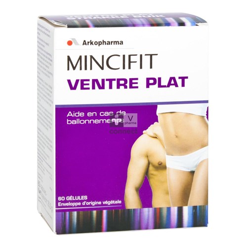 Mincifit Ventre Plat  60 Gélules