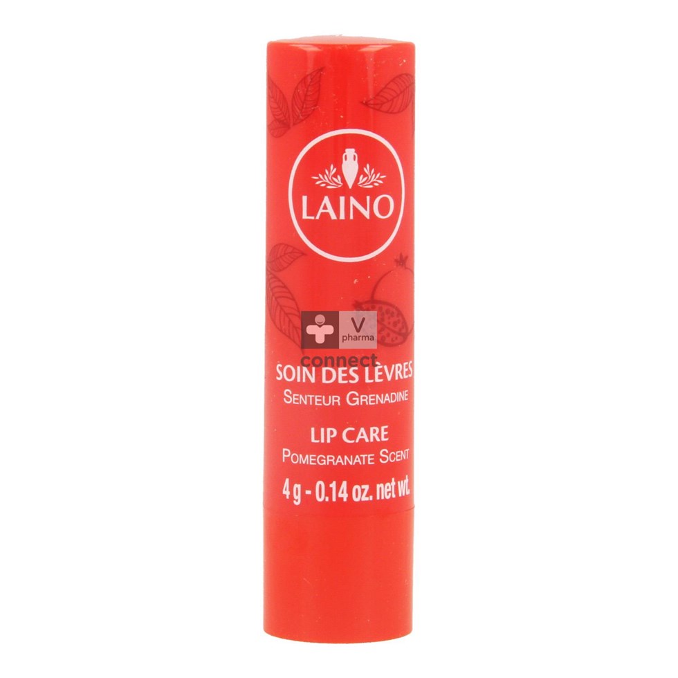 Laino Lipverzorging Grenadine Stick 4g
