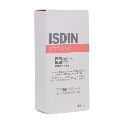 Isdin Fotoultra Redness Ip50 50ml