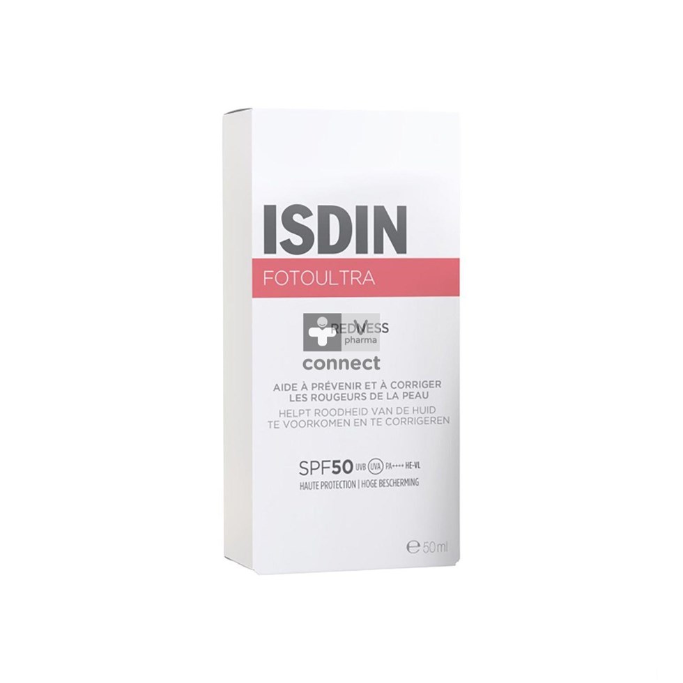 Isdin Fotoultra Redness Ip50 50ml